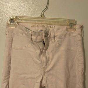 American eagle skinny jeans